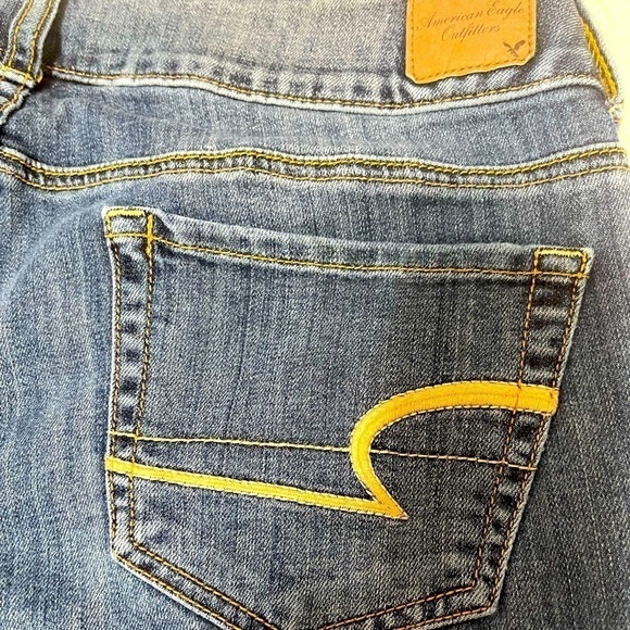 American Eagle Artist Super Stretch Flare Jeans - Picture 5 of 8